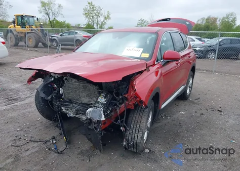 2019 Hyundai Santa Fe Sel z USA, uszkodzony, nr VIN 5NMS3CAD4KH094163